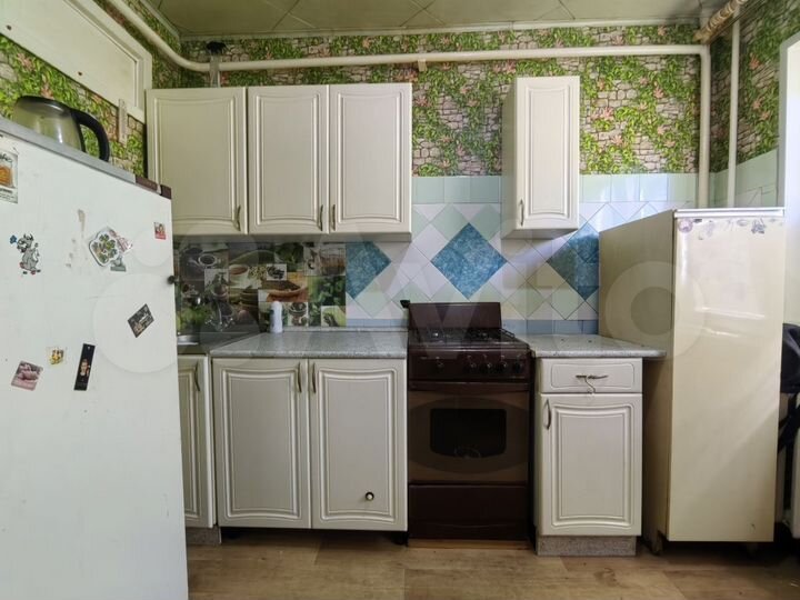 2-к. квартира, 45 м², 1/5 эт.