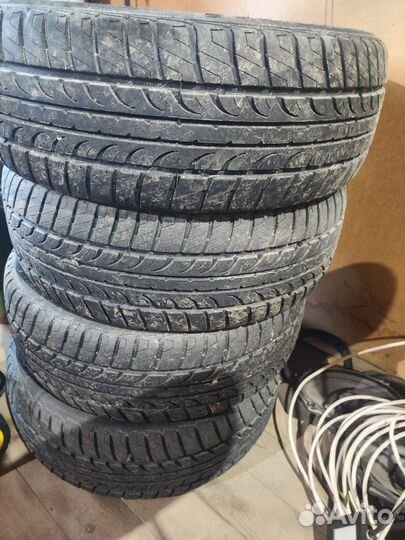 Tunga Zodiak 2 205/55 R16