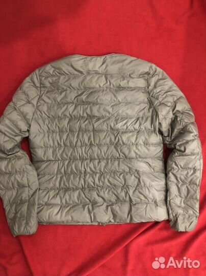 Uniqlo пуховик