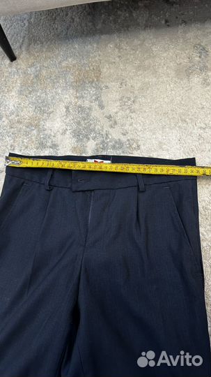 Школьная форма синяя для мальчика