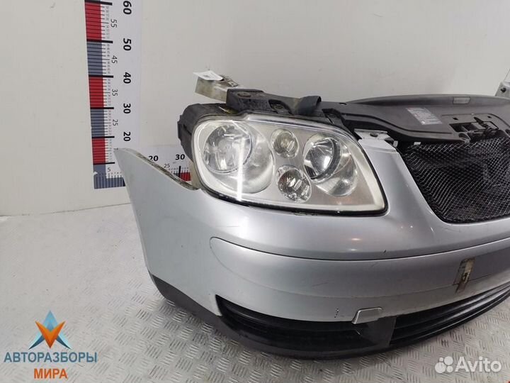 Автономный отопитель (Webasto) Volkswagen Touran