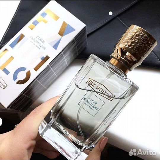 Духи Fleur narcotique