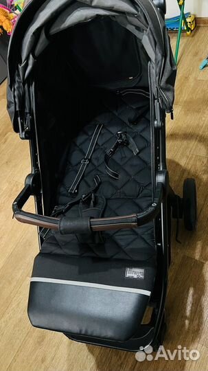 Коляска 2 в 1 с рождения