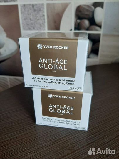 Крем для лица 30-35+