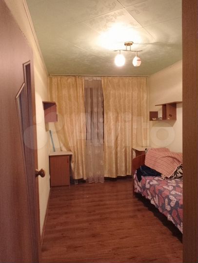 3-к. квартира, 58,1 м², 5/5 эт.