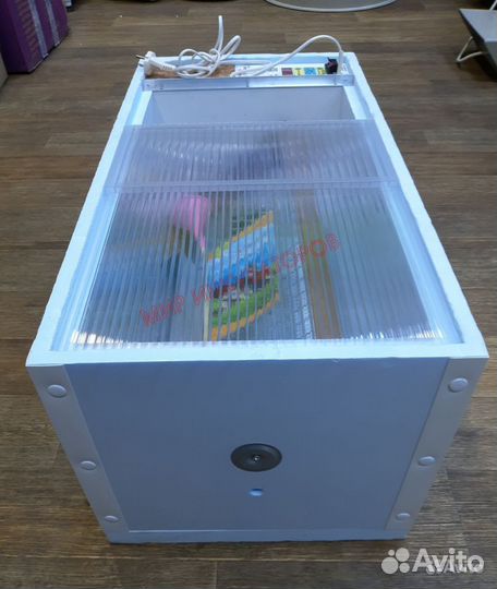 Инкубатор блиц 72