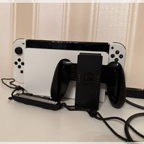 Nintendo switch oled с играми