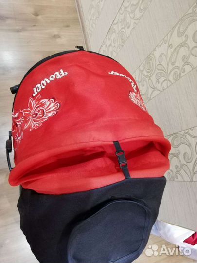 Трехколесный велосипед