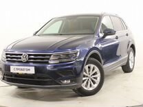 Volkswagen Tiguan 1.4 AMT, 2017, 202 391 км, с пробегом, цена 1 799 000 руб.