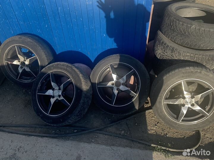 Уралшина Я-245 4.00/10 R15