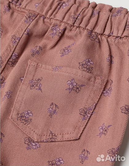 Брюки джинсы для девочки H&M 134 140
