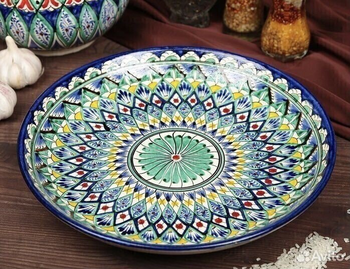 Узбекская посуда