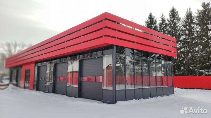 Автомойки самообслуживания