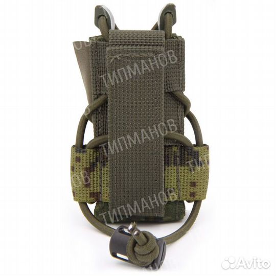 Подсумок для пистолетного магазина Wartech MP-118