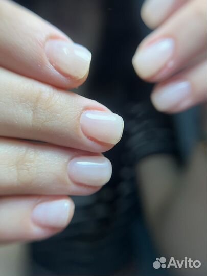 Наращивание ногтей
