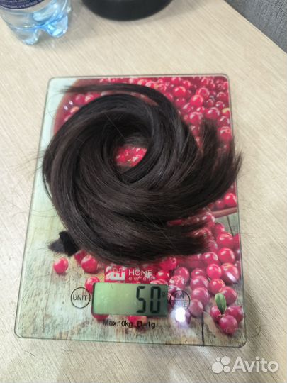 Волосы для наращивания