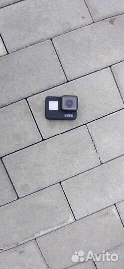 Экшн камера GoPro Hero 7 black