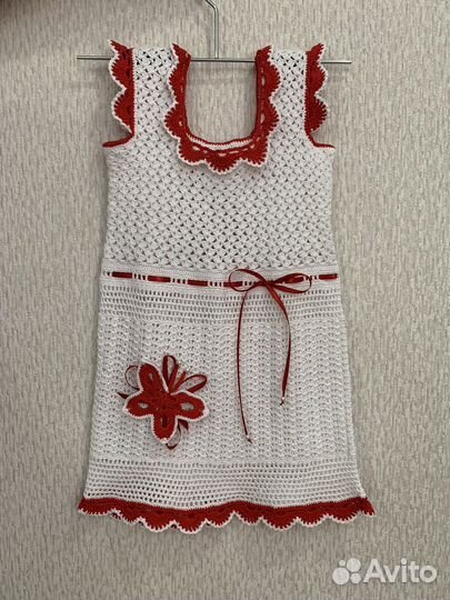 Платье детское