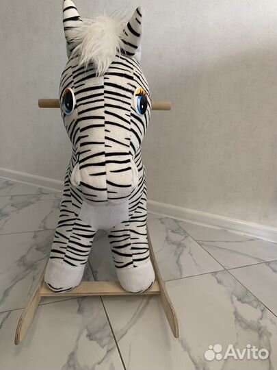 Лошадка качалка