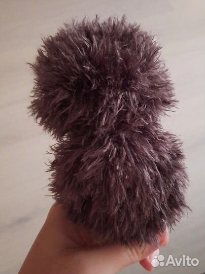 Ёжик Игрушка ручной работы