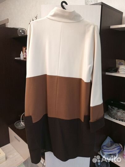 Пальто женское демисезонное