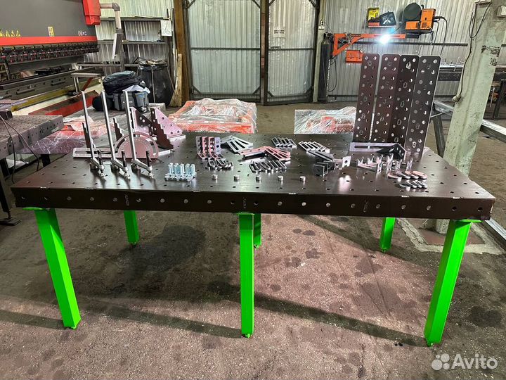 Сварочные столы. Собственное производсво