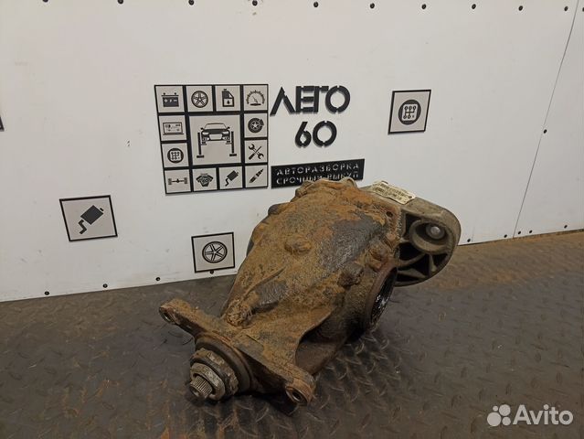 Редуктор заднего моста для BMW X5 E70