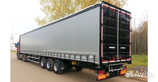 Межгородские грузоперевозки фура, длинномер 10-362