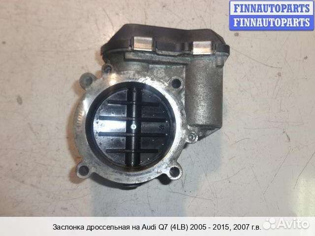 Заслонка Audi Q7 (4L), 2007 3.6 Бензин