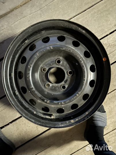 Диски r15