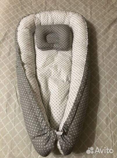 Кокон для новорожденных