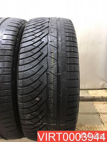 Michelin Pilot Alpin PA4 215/45 R18 93V