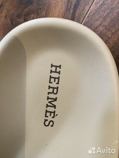 Hermes extra sandal 37 р