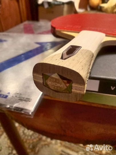 Ракетка Xiom Vega PRO в сборе или основание