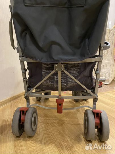 Коляска трость Maclaren Techno XLR