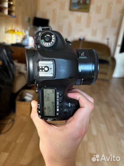 Canon 5d mark iii