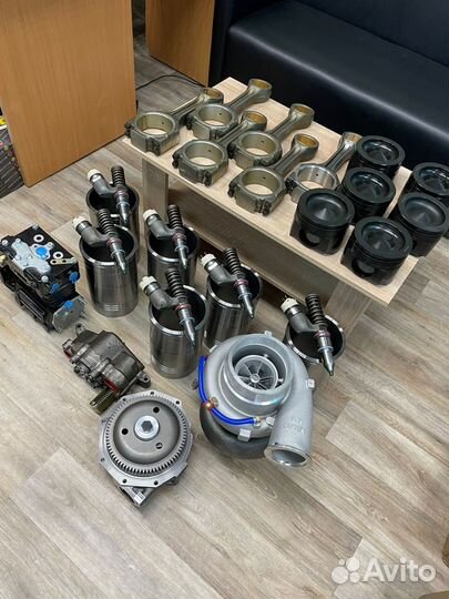 Поршневая группа CAT C-18