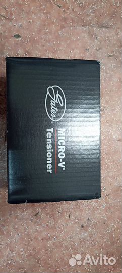 Натяжитель ремня приводного Solaris