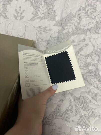 Белье постельное TAC satin