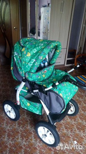 Коляска зима -лето