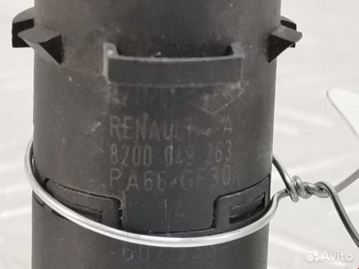 Датчик парктроника Renault Laguna рест. 2001