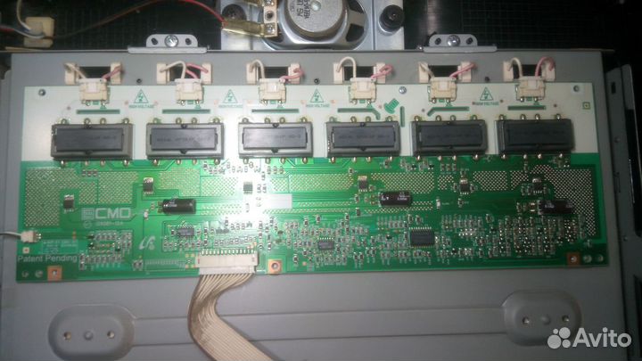 Samsung le26s81b в разбор