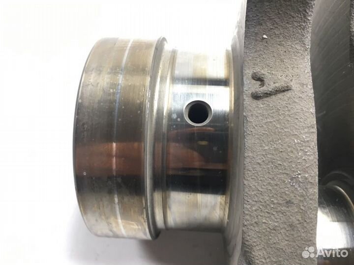 Коленвал Honda Avancier TA3 J30A 2001