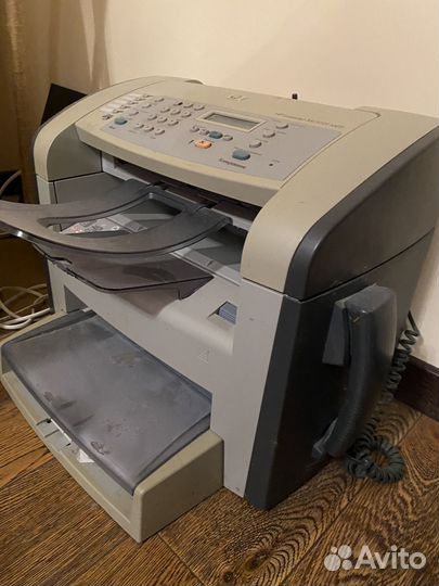 Мфу HP laserjet m1319f mfp