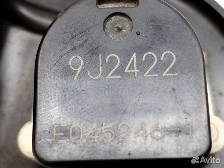 Датчик высоты дорожного просвета задний левый