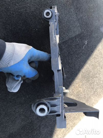 Площадки фары Фольксваген туарег