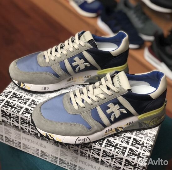 Premiata Оригинал