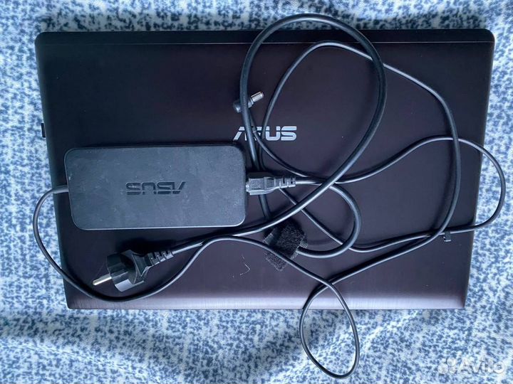 Ноутбук Asus (N76V)