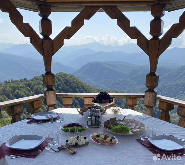 Бармен-официант