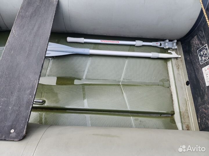 Моторная лодка